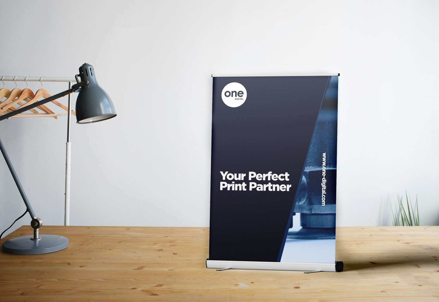 Desktop Banners One Digital